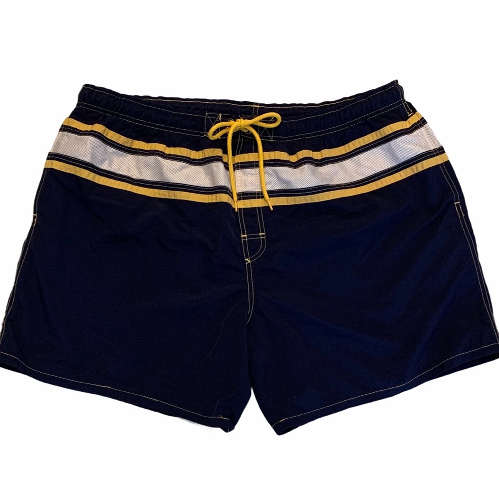 CATALINA Men’s Lined Swim Trunks Bottoms Size XL